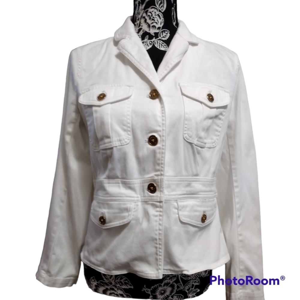 Chap's Women's Denim Jacket